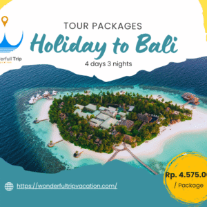 Bali Tour Package 4 days 3 nights