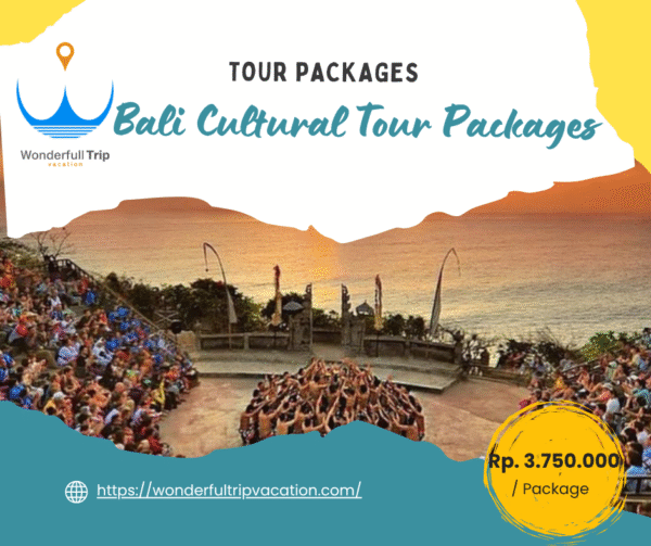 Bali Cultural Tour Packages