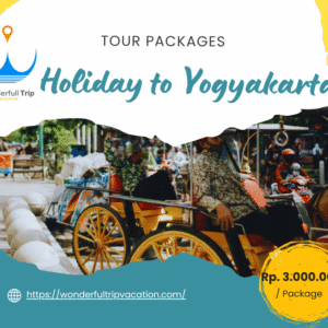 Yogyakarta City Tour Packages