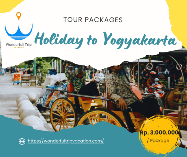 Yogyakarta City Tour Packages