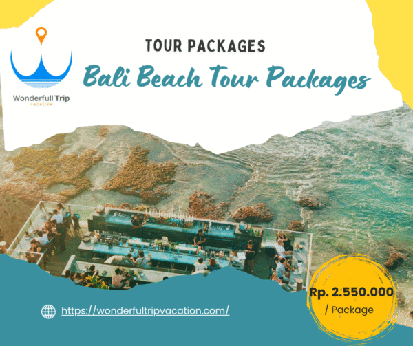 Bali Beach Tour Packages
